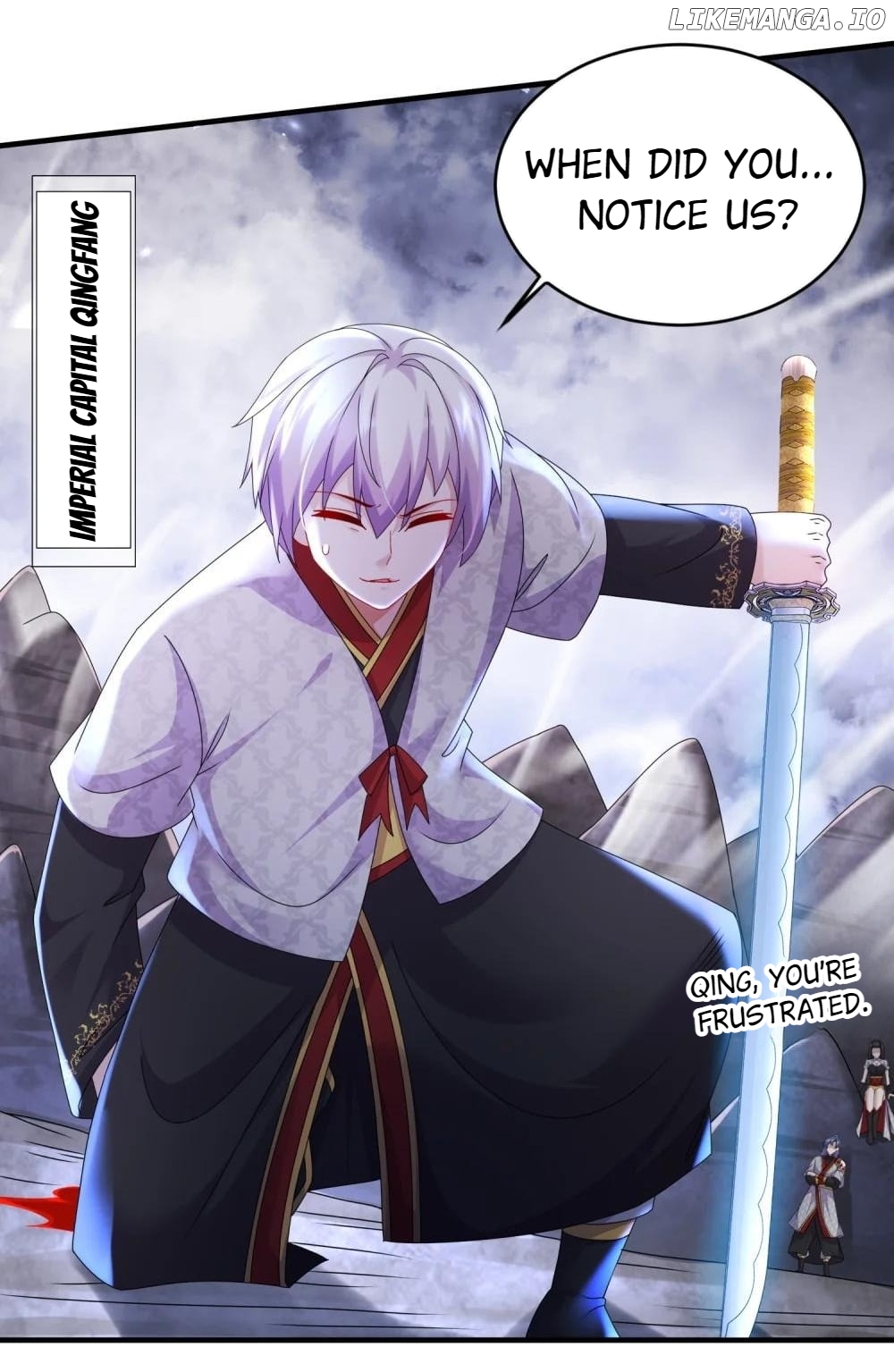 My Furry Harem Is After Me Chapter 27 - page 8